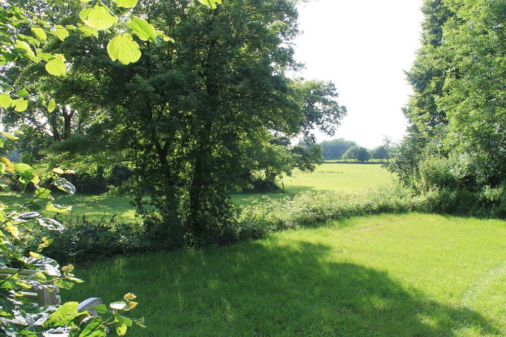 Ferien Im Wikingerland Lägenhet Klein Rheide Exteriör bild